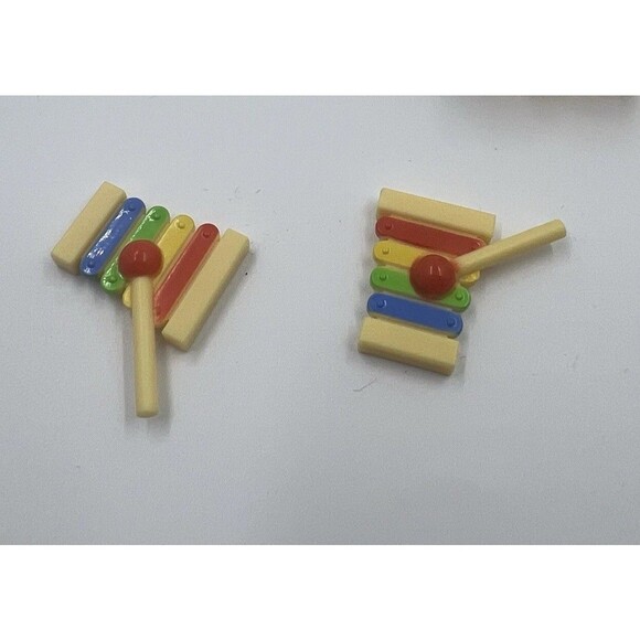moose toys Other - 2 Bluey MAGIC XYLOPHONE Accessory Toy for Figure Playset